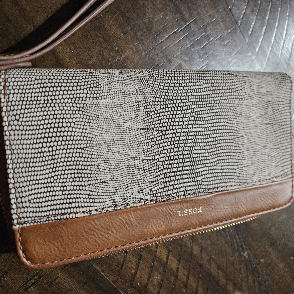 Fosil wallet well made - Picture 3 of 3